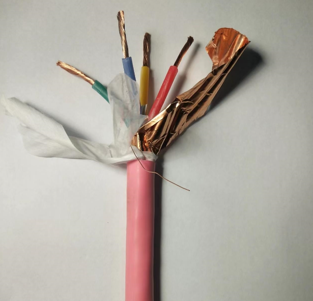 硅橡膠電纜KGGP2-4*1.5