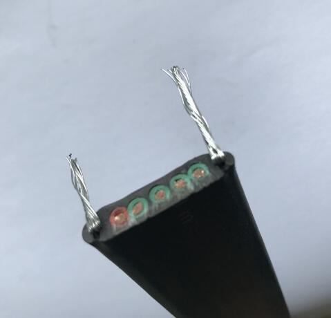 堆取料機(jī)扁電纜KEWGB